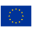 EU flag footer image
